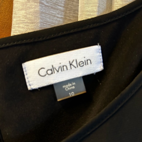 Beautiful evening dress, black cocktail dress - Picture 4 of 4